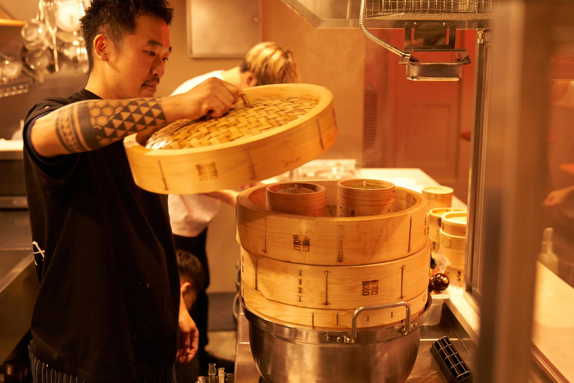 お茶ハイ